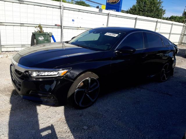 HONDA ACCORD 2018 1hgcv1f10ja023313