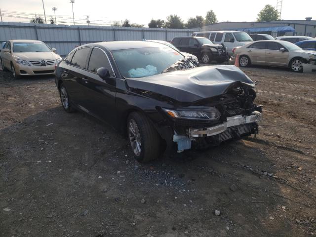 HONDA ACCORD LX 2018 1hgcv1f10ja023361