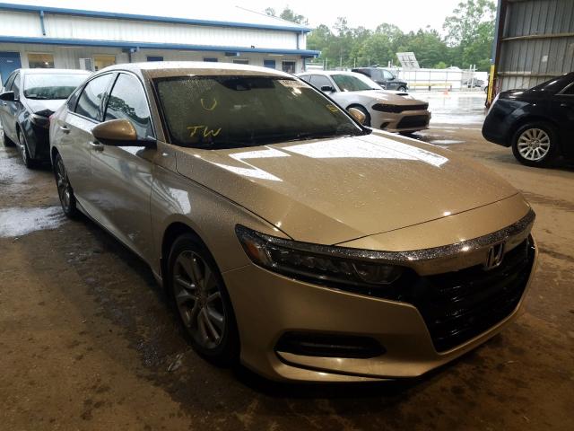 HONDA ACCORD LX 2018 1hgcv1f10ja028060