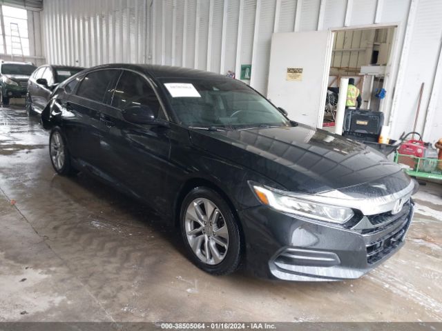 HONDA ACCORD 2018 1hgcv1f10ja028267