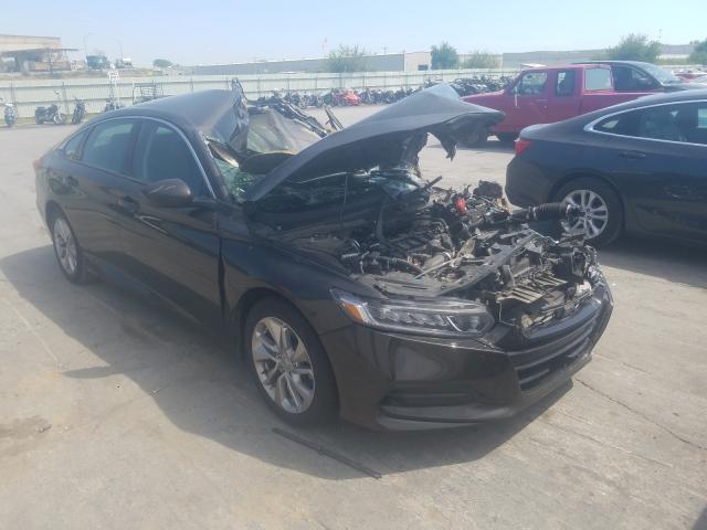 HONDA ACCORD LX 2018 1hgcv1f10ja031296