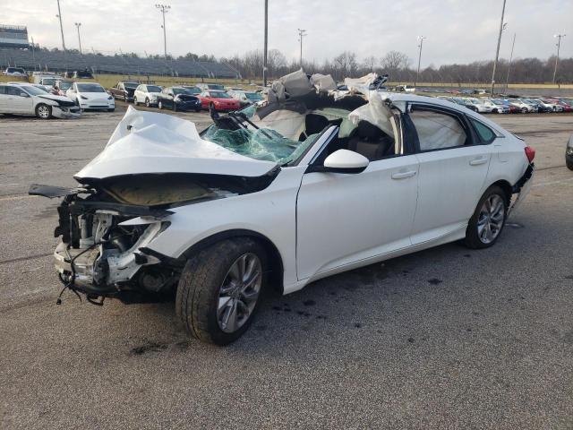 HONDA ACCORD LX 2018 1hgcv1f10ja032075