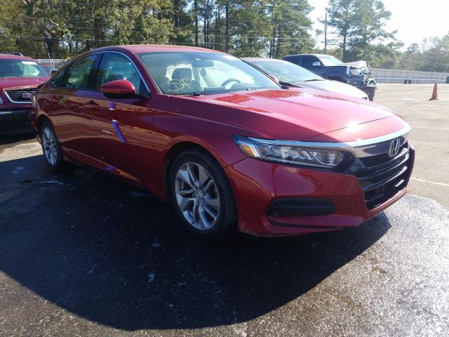 HONDA ACCORD LX 2018 1hgcv1f10ja035204