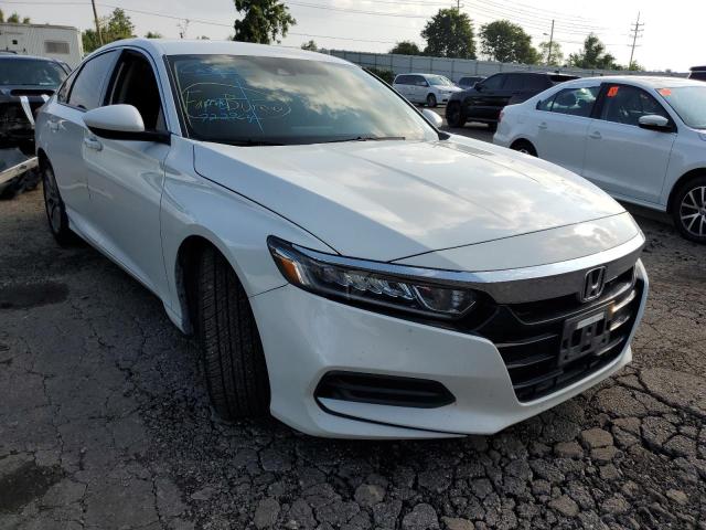 HONDA ACCORD LX 2018 1hgcv1f10ja035865