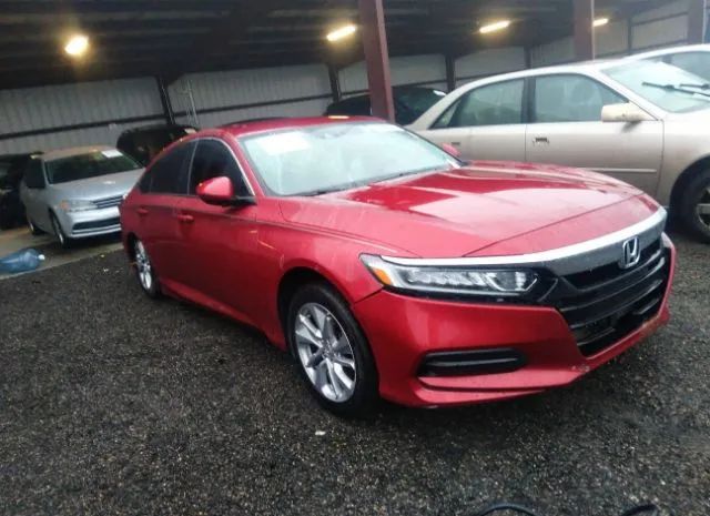 HONDA ACCORD SEDAN 2018 1hgcv1f10ja039527