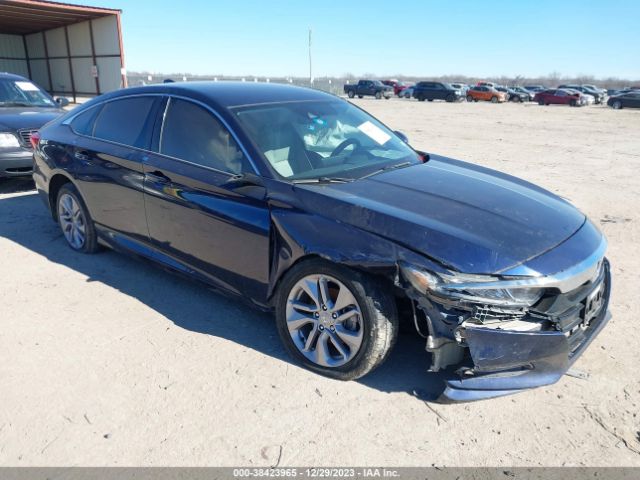 HONDA ACCORD 2018 1hgcv1f10ja042024