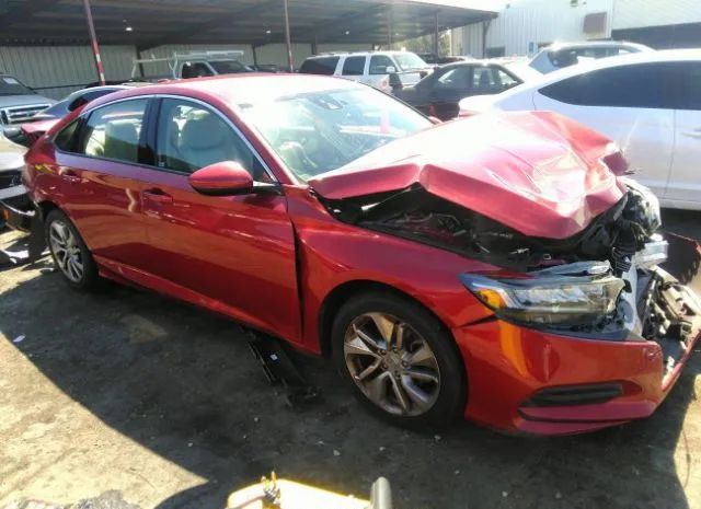 HONDA NULL 2018 1hgcv1f10ja044498