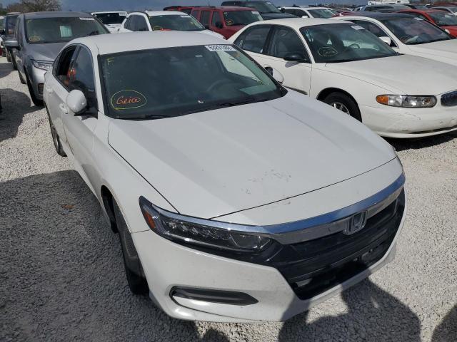 HONDA ACCORD LX 2018 1hgcv1f10ja045960