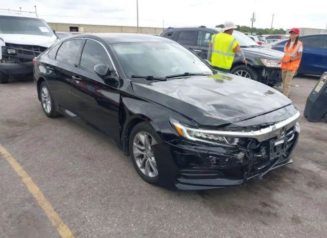 HONDA ACCORD 2018 1hgcv1f10ja053444