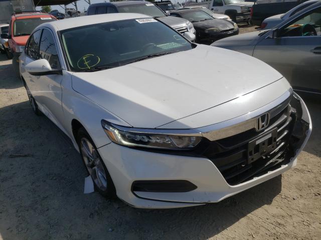 HONDA ACCORD LX 2018 1hgcv1f10ja055193