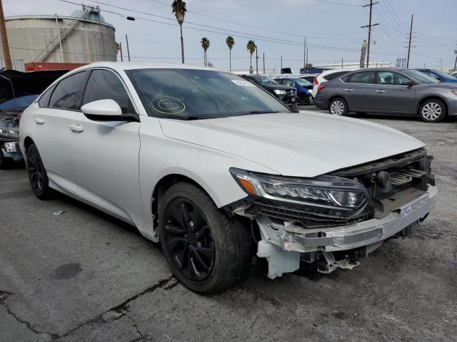 HONDA ACCORD LX 2018 1hgcv1f10ja056490