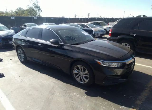 HONDA ACCORD SEDAN 2018 1hgcv1f10ja057008