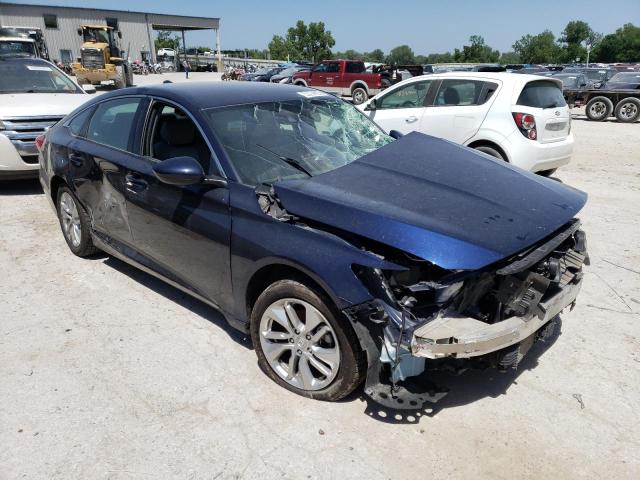 HONDA ACCORD LX 2018 1hgcv1f10ja059177