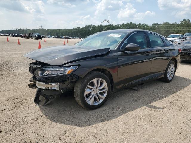 HONDA ACCORD LX 2018 1hgcv1f10ja059986