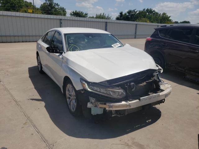 HONDA ACCORD LX 2018 1hgcv1f10ja066226