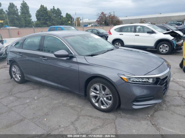 HONDA ACCORD 2018 1hgcv1f10ja066419