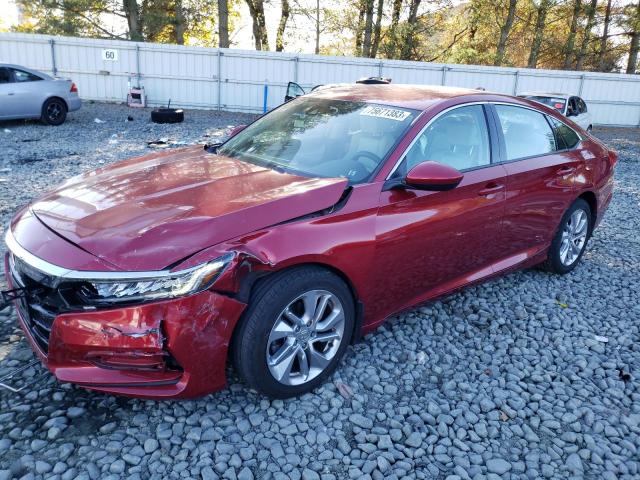 HONDA ACCORD 2018 1hgcv1f10ja067649