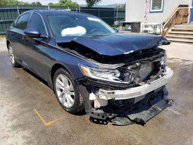 HONDA ACCORD LX 2018 1hgcv1f10ja069126