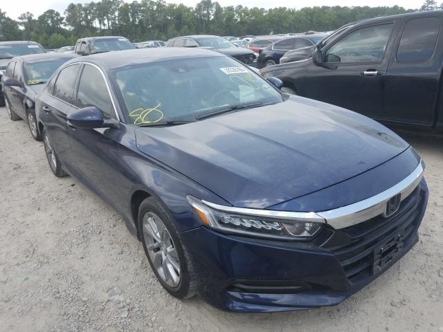 HONDA ACCORD LX 2018 1hgcv1f10ja069157