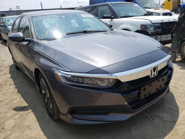 HONDA ACCORD LX 2018 1hgcv1f10ja071491