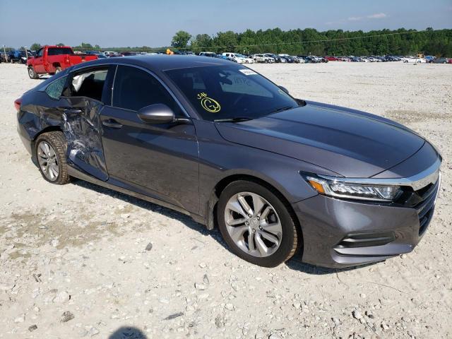 HONDA ACCORD LX 2018 1hgcv1f10ja075993