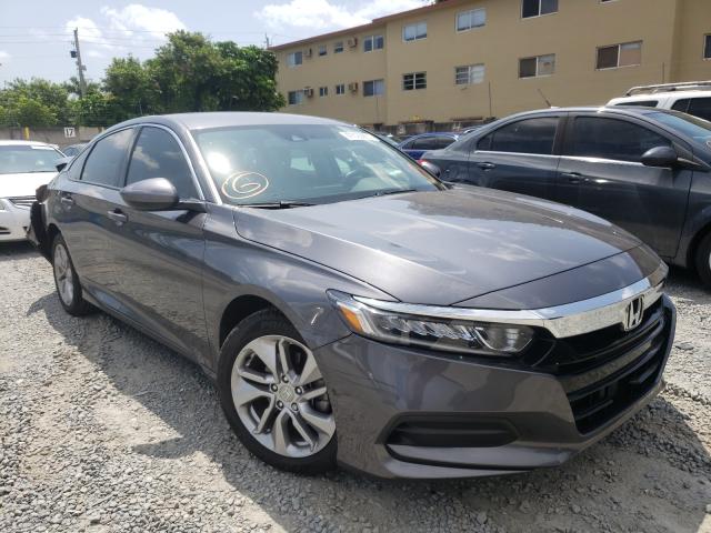 HONDA ACCORD LX 2018 1hgcv1f10ja076013