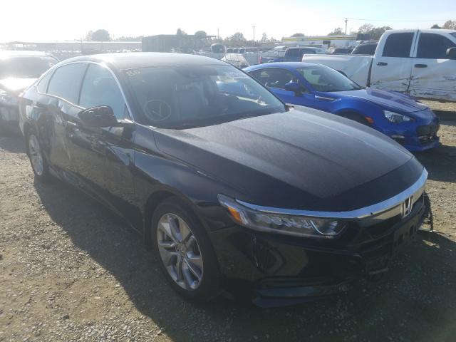 HONDA ACCORD LX 2018 1hgcv1f10ja079607