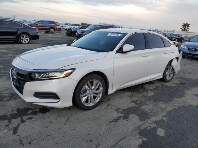 HONDA ACCORD LX 2018 1hgcv1f10ja083382