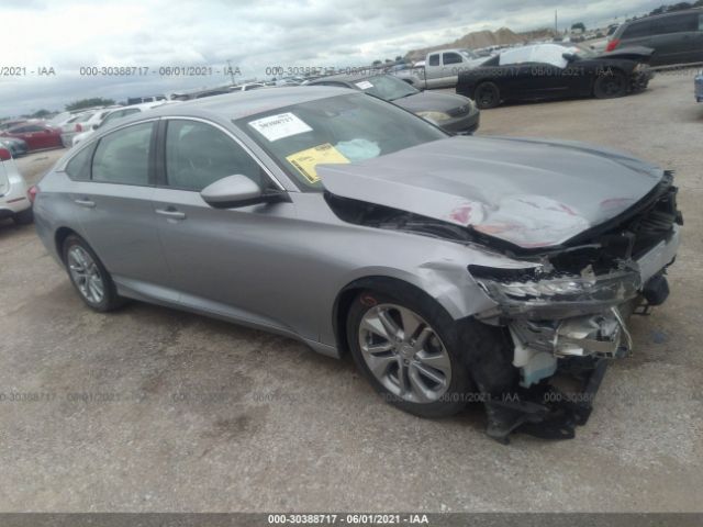 HONDA ACCORD SEDAN 2018 1hgcv1f10ja084953