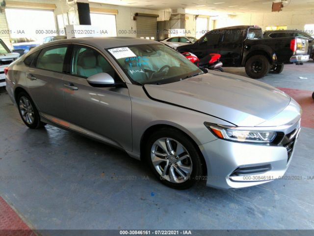 HONDA ACCORD SEDAN 2018 1hgcv1f10ja084967