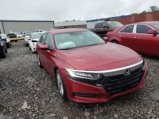 HONDA ACCORD LX 2018 1hgcv1f10ja088341