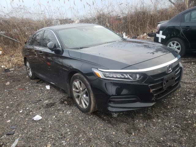 HONDA ACCORD LX 2018 1hgcv1f10ja088906