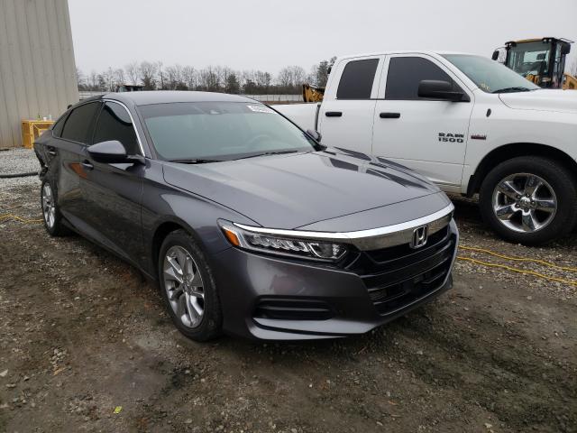 HONDA ACCORD LX 2018 1hgcv1f10ja090932