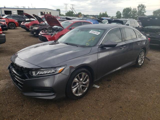 HONDA ACCORD 2018 1hgcv1f10ja095497