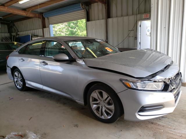 HONDA ACCORD LX 2018 1hgcv1f10ja095905