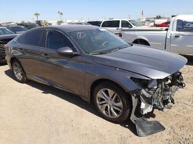 HONDA ACCORD LX 2018 1hgcv1f10ja097766