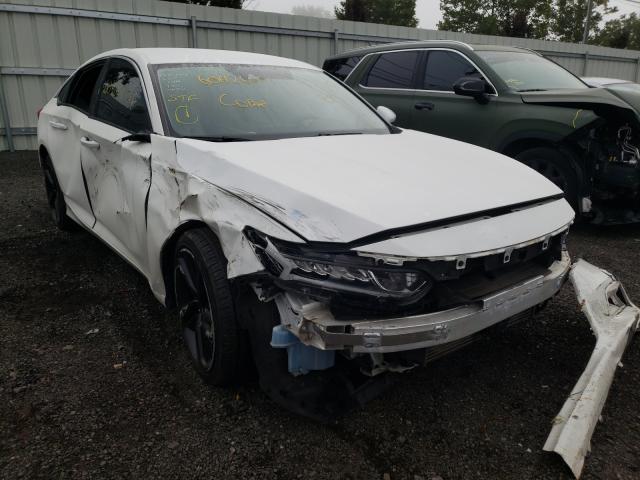 HONDA ACCORD LX 2018 1hgcv1f10ja103663