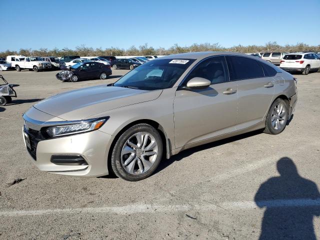 HONDA ACCORD LX 2018 1hgcv1f10ja104490