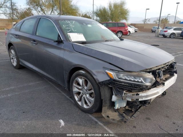 HONDA ACCORD 2018 1hgcv1f10ja108796