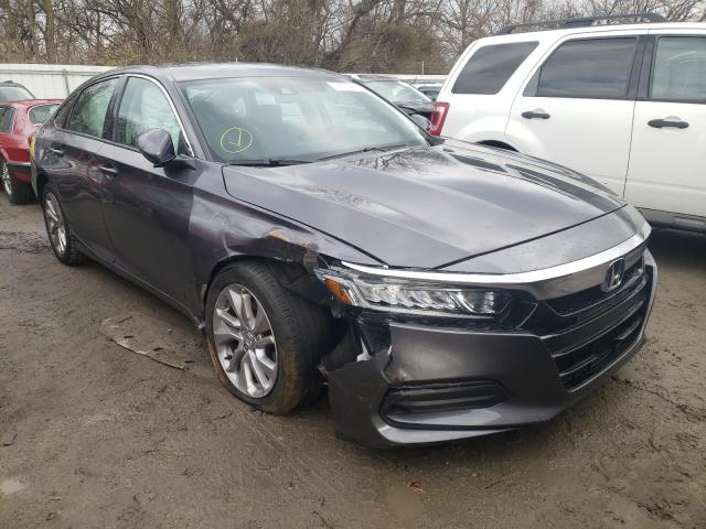 HONDA ACCORD LX 2018 1hgcv1f10ja109401