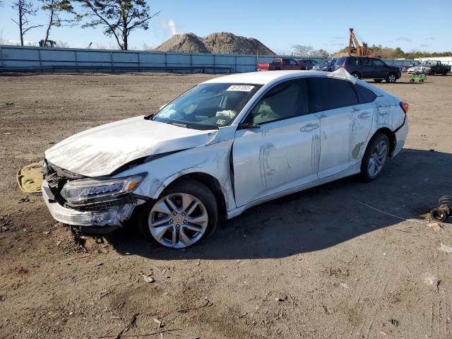 HONDA ACCORD LX 2018 1hgcv1f10ja109687