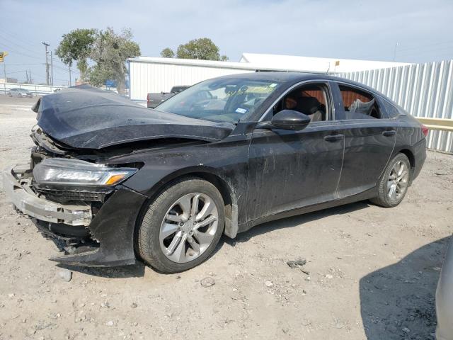 HONDA ACCORD 2018 1hgcv1f10ja110189