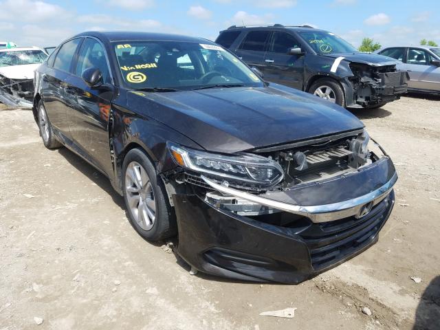 HONDA ACCORD LX 2018 1hgcv1f10ja110211