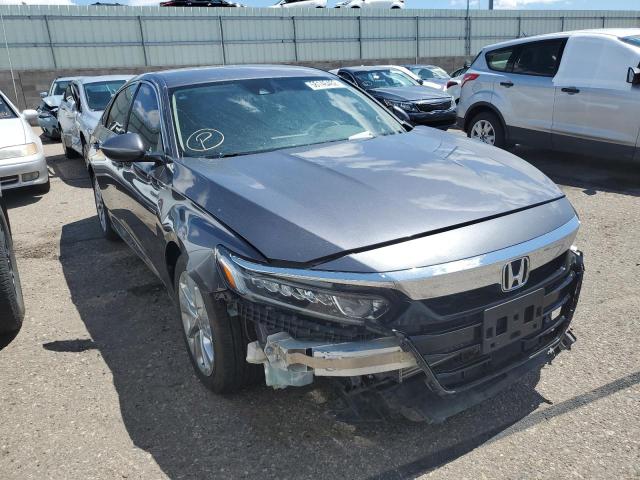 HONDA ACCORD LX 2018 1hgcv1f10ja111455