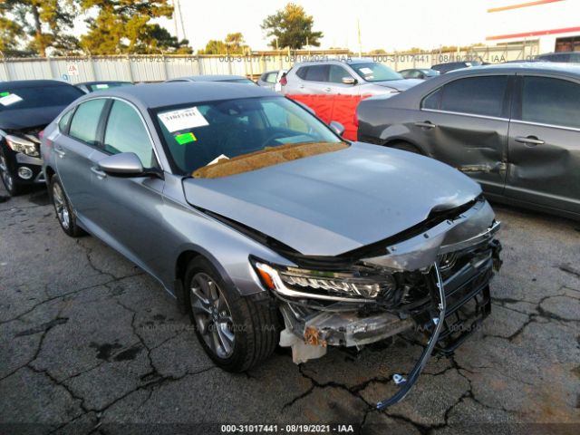 HONDA ACCORD SEDAN 2018 1hgcv1f10ja123735