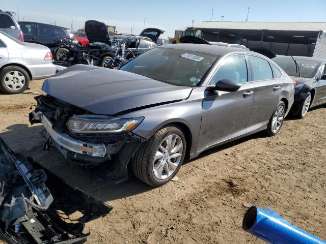 HONDA ACCORD LX 2018 1hgcv1f10ja138607