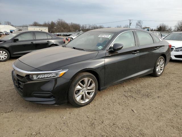 HONDA ACCORD LX 2018 1hgcv1f10ja141751