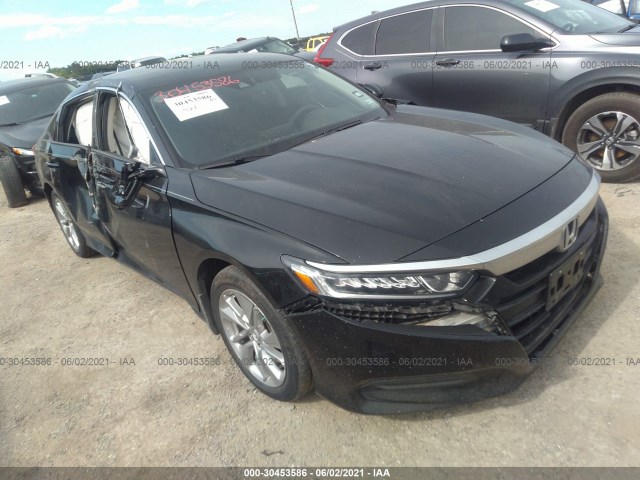 HONDA ACCORD SEDAN 2018 1hgcv1f10ja142026