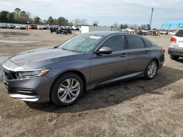 HONDA ACCORD LX 2018 1hgcv1f10ja146836