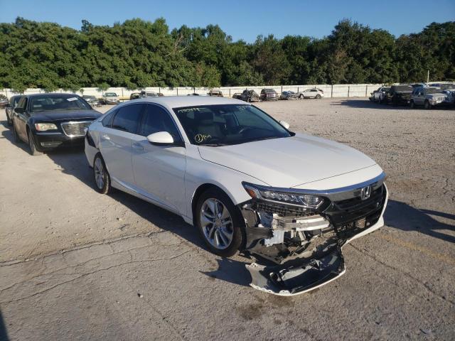 HONDA ACCORD LX 2018 1hgcv1f10ja150479